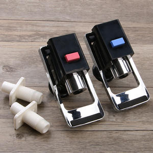 Pièces de distributeur d'eau pour machine à osmose inverse domestique intégrée, robinet purificateur d'eau, interrupteur de chauffage d'eau chaude/froide, verrouillage enfant universel - Product Image 1