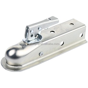 2x2 connettore copertura rimorchio <span class=keywords><strong>gancio</strong></span> <span class=keywords><strong>traino</strong></span> testa fibbia a sfera rv rimorchio accessori - Product Image 4
