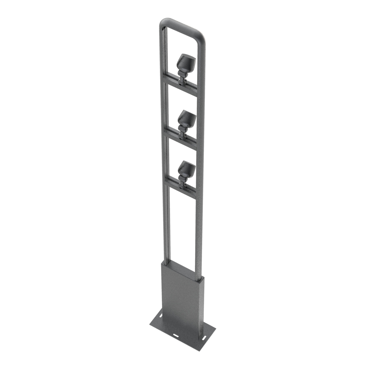 L06A-AT7 Adjustable-Slide Multi-Purpose LED COB IP66 Landscape Tree Floodlight (Outdoor)