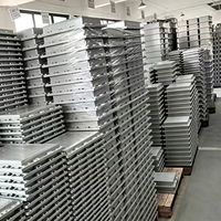 Boîtier de jonction antidéflagrant en acier inoxydable industriel, directement de l'usine, avec prévention des incendies pour les sites dangereux de produits chimiques, d'hydrocarbures et de gaz