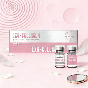 Poudre de cellules souches Exo OEM PDRN Anti-âge Éclaircissant Éclat Réparation Profonde Hydratation Raffermissant Rajeunissement de la Peau du Visage Hydratant - Product Image 4