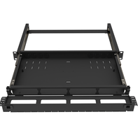 Cassette ODF 4U 19 pouces à fibre optique haute densité personnalisée, démontable, 96 ports, pour montage en rack, panneau de brassage MPO SF4M1, certifiée RoHS