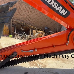 รถขุดตีนตะขาบ Doosan DX225LC ของแท้จากเกาหลี ขนาด 22 ตัน รถขุดมือสอง Doosan DX225 รถขุดมือสอง DX225 DX220LC-7 300 420LC - Product Image 4