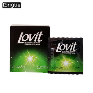 Kondom 12er-Pack Kondom-Hersteller China Erwachsenen-Produkt mit Eigenmarke Beste Natürliche Latex-Kondome für Männer Sex - Product Image 6