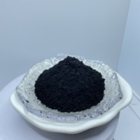 Poudre d'alliage d'oxyde de nickel noir de haute pureté Inconel 600 601 617 625 718 800 800H Monel 400 C276 B3 quantité minimale de commande 1kg