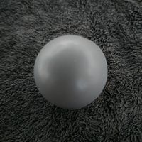 Balles anti-stress en PU personnalisées balles à presser non toxiques balles en mousse enfants adultes exercice des mains jouets spongieux pour l'anxiété, le TDAH et l'autisme