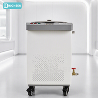 Circulador de Aceite de Alta Temperatura DONSEN para Laboratorio, Baño de Calentamiento para Sistema de Reactor de Vidrio de Doble Capa, Se Aceptan Personalizaciones