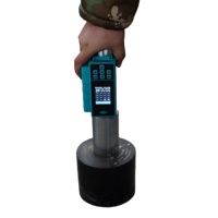 Esclerómetro Digital Portátil Popular para Concreto con Batería de Litio y 1 Año de Garantía para Uso en Construcción