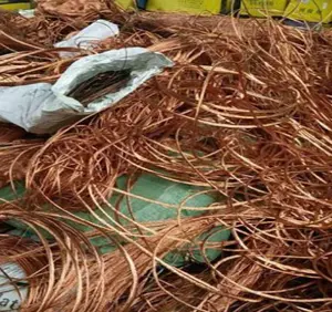 High Quality Copper Mill Berry/ Wire Scrap 99.95% To 99.99% Purity In Hot Selling