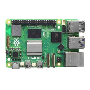 Carte de développement Raspberry Pi 5 4 Go, carte mère Linux, kit d'apprentissage de la programmation IA - Product Image 1