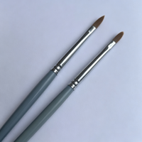 Cepillos Interdentales al por Mayor, Cerdas Suaves de 0.2, 0.4, 0.6 y 0.8 mm, Cepillos Dentales de Ortodoncia para Limpieza Bucal