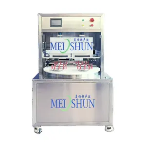 automatic cake cutting inserting paper dividers between slices on sale