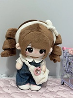 Poupée Kpop en peluche super douce de haute qualité, personnalisable CE OEM ODM, jouet en peluche rembourré en coton PP, tailles sur mesure
