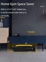 Barre de traction Wellshow, station de traction portable et pliable, équipement d'exercice, support de traction pour l'entraînement musculaire