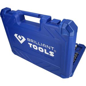 ชุดซ็อกเก็ตเครื่องมือที่ยอดเยี่ยม, 94ชิ้น, 1/4 ", 1/2" - Product Image 3