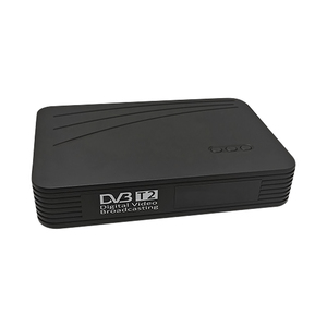 Chất lượng cao CAS hỗ trợ OEM ODM Nhà cung cấp HEVC H.265 Giải Mã cáp kỹ thuật số TV Set Top Box DVB T2 TV Box - Product Image 2