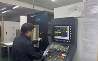 ±0.005mm 5-Axis CNC Machining for IPG MAX Raycus BWT Han's Laser Parts Custom QBH Components Service High Precision Factory