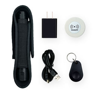 RFID 경비 관제 시스템 보안 서비스 USB 경비 순찰 관제 조명 포함 - Product Image 3