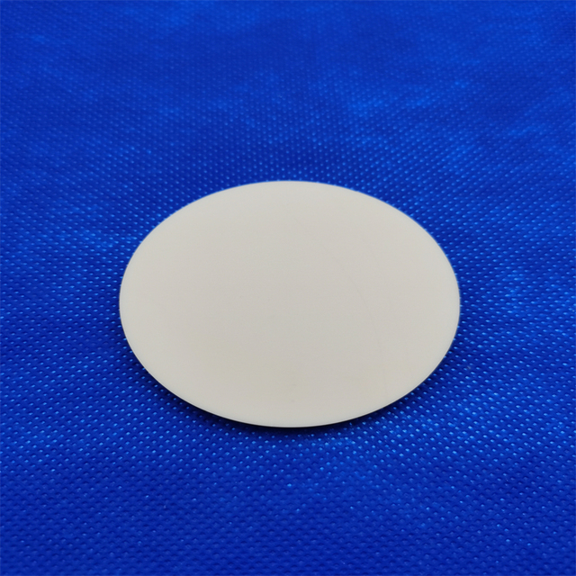 99% 99.5% 99.7% High Purity Alumina Ceramic Disk sheet Plate