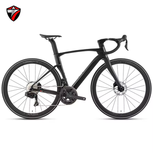 Vélo de Gros 700c 105 24 Vitesses avec Transmission Électronique Sans Fil, Freins à Disque Doubles, Léger, Factory III (ET) - Product Image 3