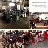 Ensemble de test d'extrémité pour arroseur à bille manuel d'usine (vannes de test d'extrémité) Modèle ZSPM Système de sécurité pour arroseur automatique CCC