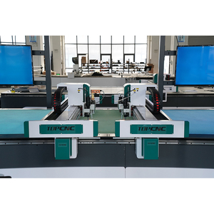 Máquina Cortadora de Guantes de Cuero Genuino Totalmente Automática de Alta Eficiencia, Oferta Exclusiva, con Buen Servicio Postventa - Product Image 3