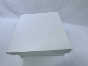 Hộp quà cao cấp in logo thiết kế riêng, chất liệu giấy cao cấp, nắp và đáy, hộp giấy cứng hình vuông - Product Image 6