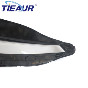 Tieaur ฝาครอบเลนส์ไฟหน้ารถยนต์พ<span class=keywords><strong>ลา</strong></span>สติกใสสำหรับ lamore 2023-2025ปี - Product Image 3