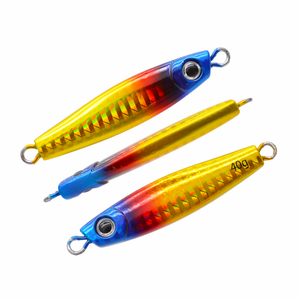 JIGGINGSOUL-OEM27A-28g40g appâts artificiels coulée Jig pêche eau salée jigging leurre rivage coulée leurre basse pêche appât <span class=keywords><strong>Maria</strong></span> - Product Image 6