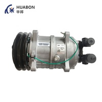 Compresseur de climatisation automatique TM16, fabriqué au japon/R404a, système de livraison gratuite