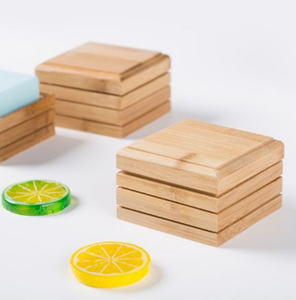 Boîte à <span class=keywords><strong>savon</strong></span> en bambou écologique, portable pour <span class=keywords><strong>savon</strong></span>, pour <span class=keywords><strong>voyage</strong></span> - Product Image 4