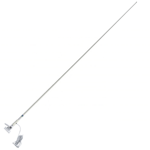 เสาอากาศวิทยุทางทะเลแบบยืดหยุ่นสำหรับเรือยี่ห้อ Shengda รุ่น SD240V 5206N VHF AIS 156-163MHz 156.8MHz ขนาด 240 ซม. 7.9 ฟุต 6.5dBi ทำจากไฟเบอร์กลาส - Product Image 4