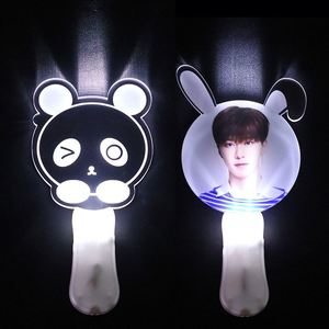 แท่งไฟ LED สำหรับคอนเสิร์ต แท่งไฟเรืองแสงแบบ OEM แท่งไฟเรืองแสงสำหรับ Kpop - Product Image 1