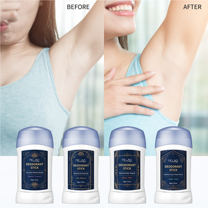 Desodorante en Barra Sin Aluminio OEM, Frescura Duradera, Protección Contra el Olor, Deslizamiento Suave, Ideal para Viajes, Antitranspirante - Product Image 1