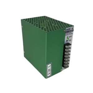 Fuente de Alimentación para Riel DIN 24V para Automatización Industrial con Protección OCP, OVP, OTP, SCP, Entrada Amplia de 100-240VAC, 120W - Product Image 5