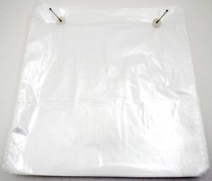 Bolsa de plástico de lujo LDPE Wicket Poly para embalaje de alimentos al por mayor de Vietnam para productos y cosas - Product Image 4
