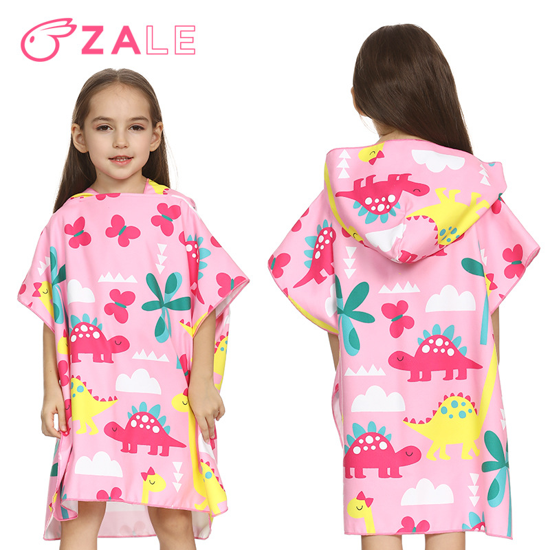 15m foundation dinosaur bathrobe