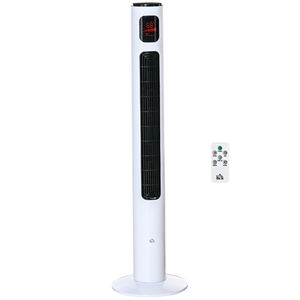 Home <b>Heater</b> Tower <b>Fan</b> - Product Image 1