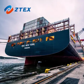 Транспортно-экспедиторская доставка от двери до двери доставка морской грузовой контейнер из Нинбо Шэньчжэнь Гуанчжоу в Канаду