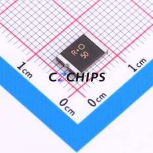 SMD2920-500-6 Resettable Fuse 2920 Fuse ( Withstand Voltage (Vmax): 6V )( Max Current (Imax): 40A )( Hold Current (Ihold): 5A ) - Product Image 2