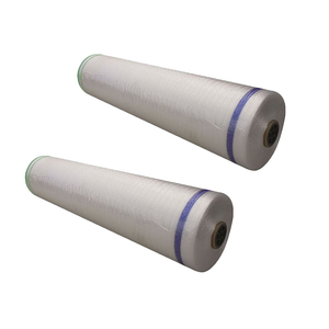 Enveloppe <span class=keywords><strong>de</strong></span> <span class=keywords><strong>filet</strong></span> en plastique biodégradable HDPE anti UV coupe personnalisée pour emballage <span class=keywords><strong>de</strong></span> rouleau <span class=keywords><strong>de</strong></span> foin agricole - Product Image 1