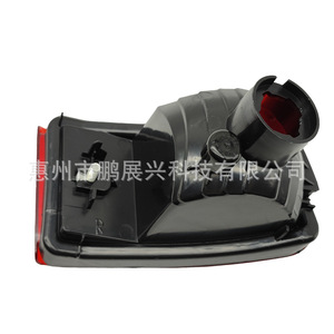 Feu antibrouillard arrière 12V gauche ou droit pour Toyota Prado, lampe de remplacement pour FJ120 2700 (2003-2009) - Product Image 3