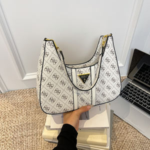 Nouveau <span class=keywords><strong>sac</strong></span> carré rétro décontracté en patchwork, léger, à porter à l'épaule et en bandoulière. - Product Image 5