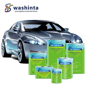 Peinture automobile du fabricant AGP Excellent revêtement transparent Réparation automobile pour voiture Spray de Chine Acrylique Service OEM Polyuréthane High Gloos