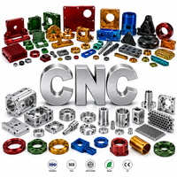 Fabricante de Piezas de Precisión Mecanizadas por CNC, Piezas de Torneado de Aluminio CNC, Servicio de Mecanizado de Acero Inoxidable CNC