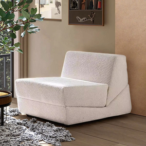 Monico Modern sıkıştırılmış tek-kanepe seti cabrio katlanabilir ev yatak odası Villa daire oturma yemek odası kullanımı için - Product Image 6