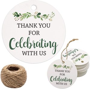 High Quality Custom colorful Printing Paper Business Thank <span class=keywords><strong>You</strong></span> Card for gift - Product Image 2