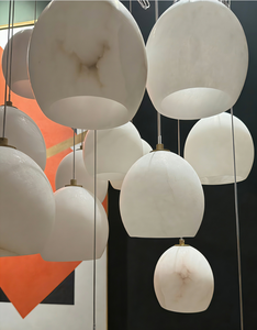 Lampes décoratives d'intérieur de haute qualité, salon, restaurant, villa, bar, éclairage stable, luminaire suspendu LED - Product Image 4