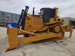 รถดันดินตีนตะขาบ Caterpillar CAT D8R มือสอง ของแท้จากสหรัฐอเมริกา - Product Image 2