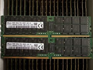 SNPP2MYXC AA783423 64GB RDIMM DDR4 RDIMM 3200MT/s Dual Rank 2Rx4 1.2V PC4-25600 Memoria Server Registrata per Sistemi Aziendali - Product Image 5